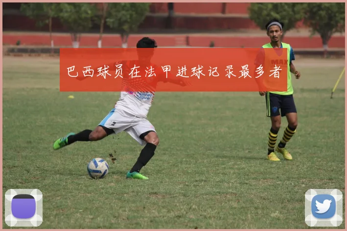 巴西球员在法甲进球记录最多者